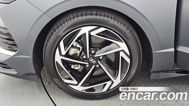 Hyundai Sonata The Edge DN8 1.6 Turbo Inspiration - фото 4