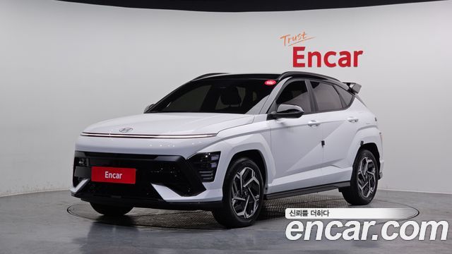 Hyundai Kona SX2, гибрид Inspiration - фото 0