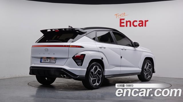 Hyundai Kona SX2, гибрид Inspiration - фото 1