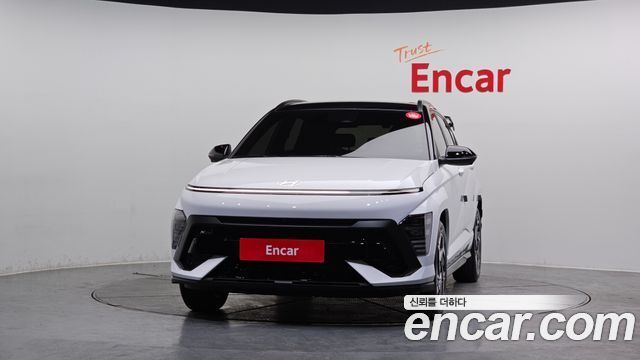 Hyundai Kona SX2, гибрид Inspiration - фото 2