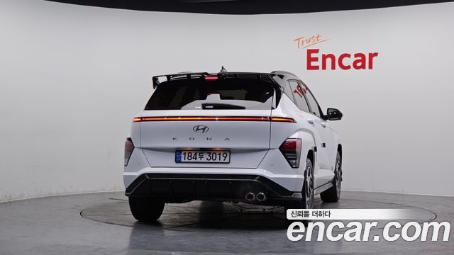 Hyundai Kona SX2, гибрид Inspiration - фото 3