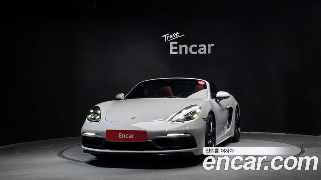 Porsche 718 Boxster 4.0 GTS - фото 2