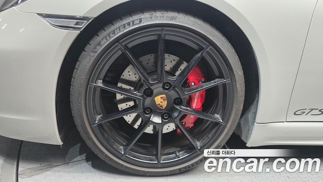 Porsche 718 Boxster 4.0 GTS - фото 4