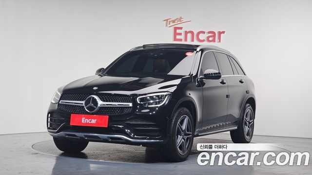 Mercedes-Benz GLC-Class X253 GLC300e 4MATIC - фото 0