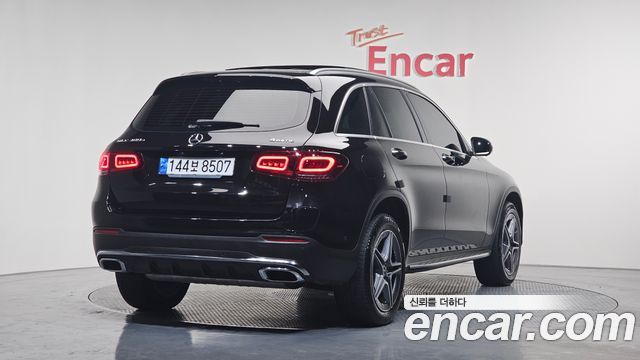 Mercedes-Benz GLC-Class X253 GLC300e 4MATIC - фото 1