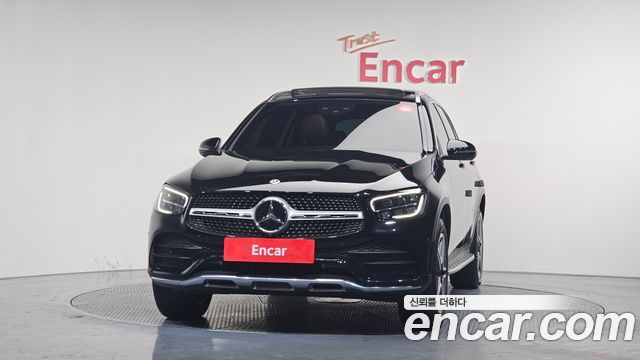 Mercedes-Benz GLC-Class X253 GLC300e 4MATIC - фото 2