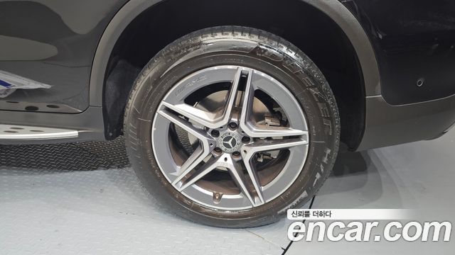 Mercedes-Benz GLC-Class X253 GLC300e 4MATIC - фото 4