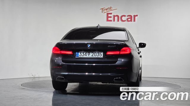BMW 5 Series G30 530i Luxury - фото 3