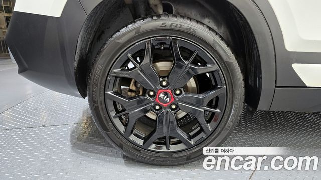 Kia Seltos Gasoline 1.6 Turbo 2WD Trendy - фото 4