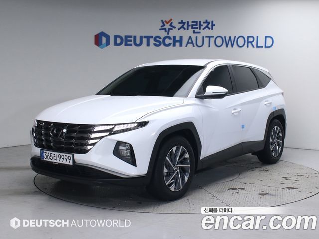 Hyundai Tucson NX4 Diesel 2.0 2WD Modern - фото 0