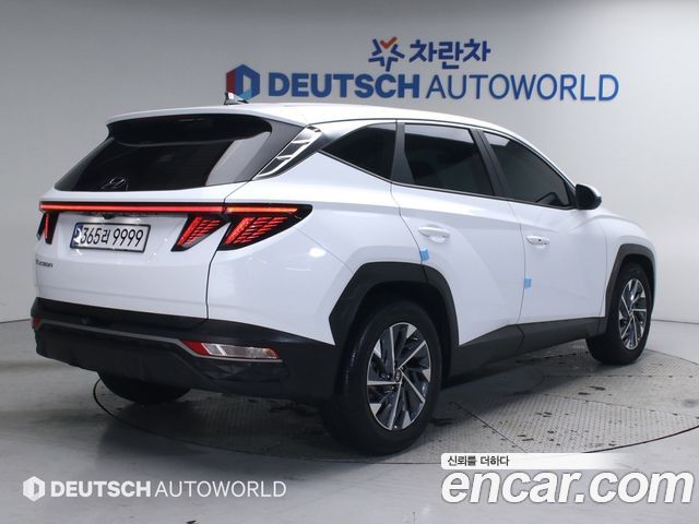 Hyundai Tucson NX4 Diesel 2.0 2WD Modern - фото 1