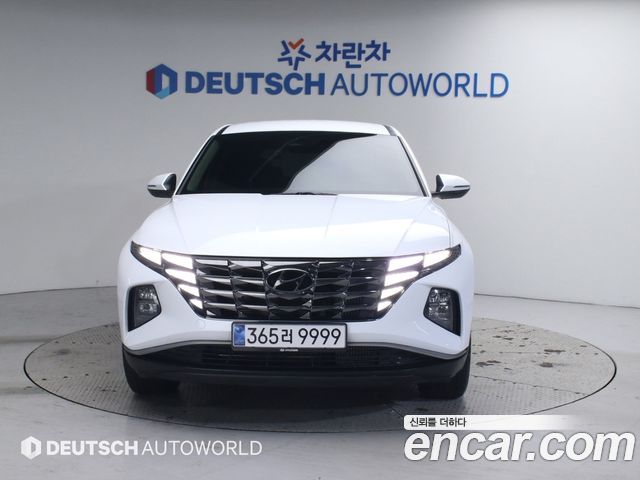 Hyundai Tucson NX4 Diesel 2.0 2WD Modern - фото 2