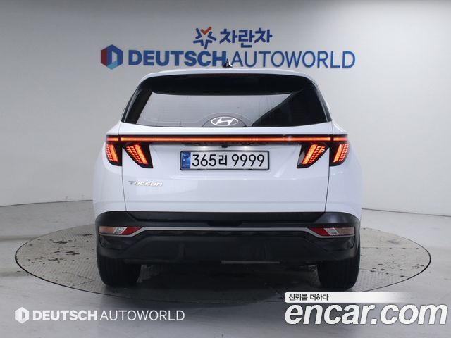 Hyundai Tucson NX4 Diesel 2.0 2WD Modern - фото 3