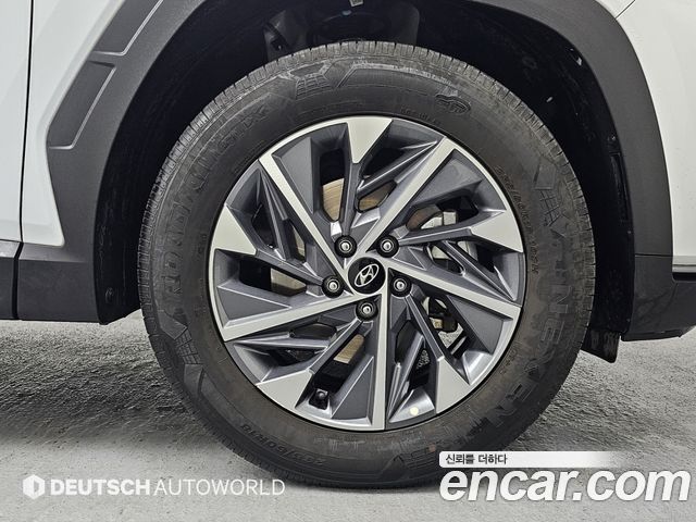 Hyundai Tucson NX4 Diesel 2.0 2WD Modern - фото 4