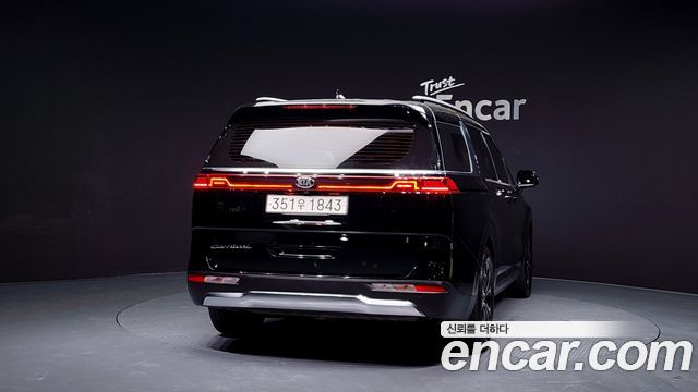 Kia Carnival 4-го поколения 9-Seater Signature - фото 3