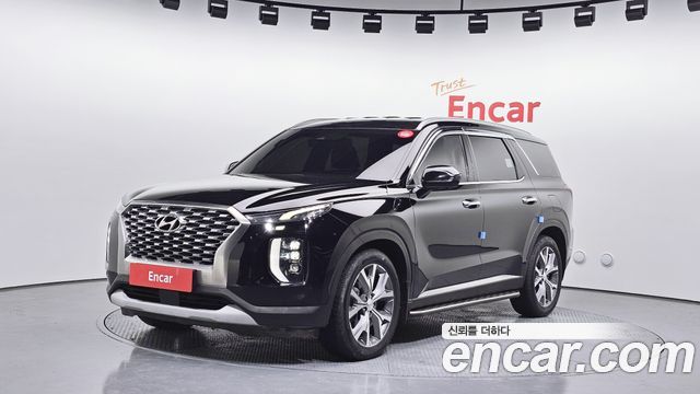 Hyundai Palisade Diesel 2.2 4WD Prestige - фото 0