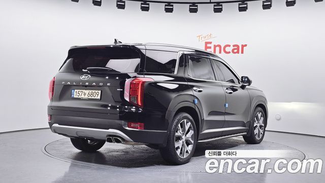Hyundai Palisade Diesel 2.2 4WD Prestige - фото 1