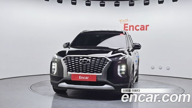 Hyundai Palisade Diesel 2.2 4WD Prestige - фото 2