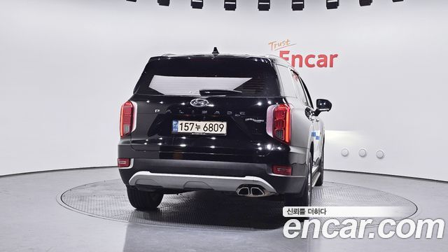 Hyundai Palisade Diesel 2.2 4WD Prestige - фото 3