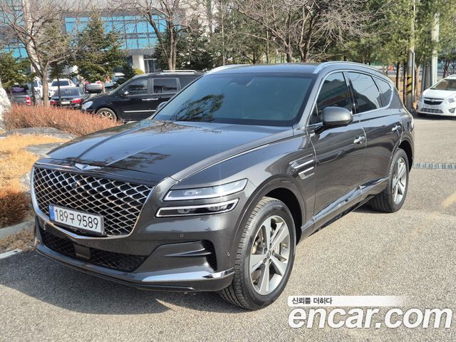 Genesis GV80 3.0 Diesel AWD - фото 0