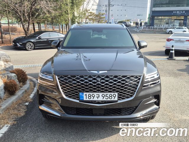 Genesis GV80 3.0 Diesel AWD - фото 1