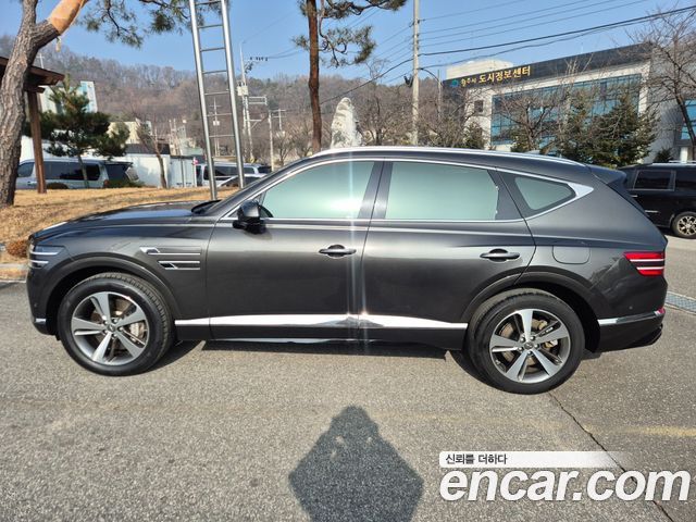 Genesis GV80 3.0 Diesel AWD - фото 2