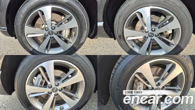 Genesis GV80 3.0 Diesel AWD - фото 3