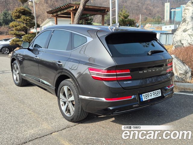 Genesis GV80 3.0 Diesel AWD - фото 4