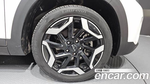 Kia Seltos New Gasoline 1.6 Turbo 2WD Prestige - фото 4