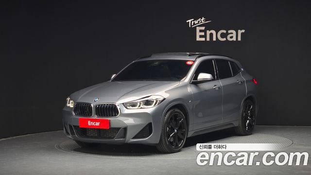 BMW X2 F39 xDrive20i M Sport - фото 0