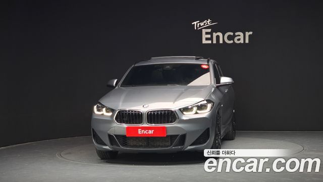 BMW X2 F39 xDrive20i M Sport - фото 2