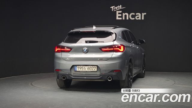BMW X2 F39 xDrive20i M Sport - фото 3
