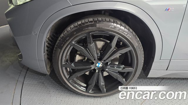BMW X2 F39 xDrive20i M Sport - фото 4