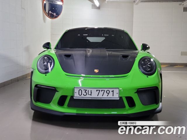 Porsche 911 GT3 RS 991 - фото 2