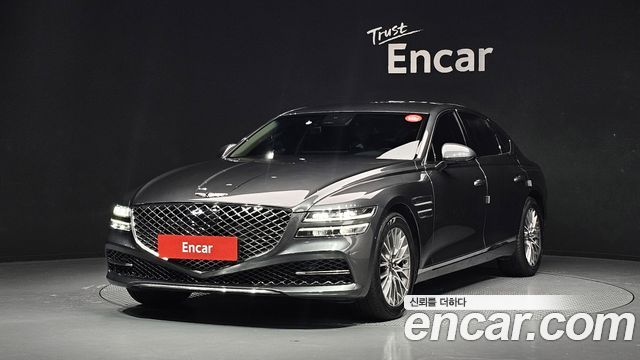 Genesis G80 RG3 Gasoline 2.5 Turbo 2WD - фото 0