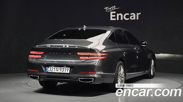 Genesis G80 RG3 Gasoline 2.5 Turbo 2WD - фото 1