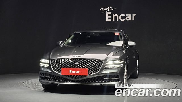 Genesis G80 RG3 Gasoline 2.5 Turbo 2WD - фото 2
