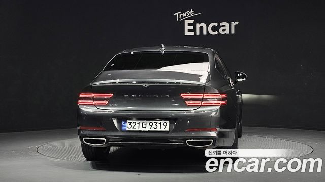 Genesis G80 RG3 Gasoline 2.5 Turbo 2WD - фото 3
