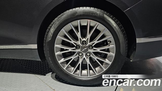 Genesis G80 RG3 Gasoline 2.5 Turbo 2WD - фото 4