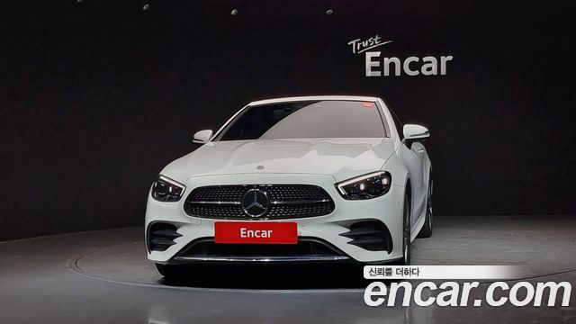 Mercedes-Benz E-Class W213 E450 4MATIC Cabriolet - фото 2