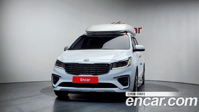 Kia Carnival New 9-seater Limousine(Special vehicle) - фото 2
