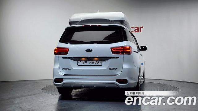 Kia Carnival New 9-seater Limousine(Special vehicle) - фото 3