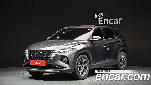 Hyundai Tucson NX4 Gasoline 1.6 Turbo 2WD Inspiration - фото 0