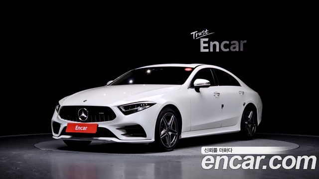 Mercedes-Benz CLS-Class C257 CLS300d AMG Line - фото 0
