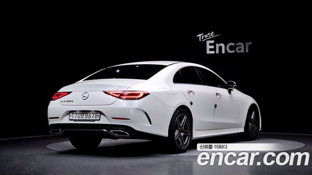 Mercedes-Benz CLS-Class C257 CLS300d AMG Line - фото 1