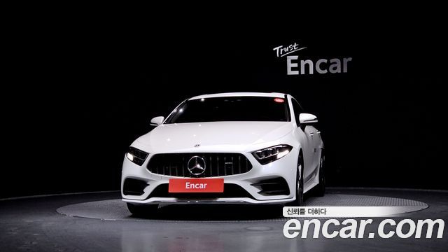 Mercedes-Benz CLS-Class C257 CLS300d AMG Line - фото 2