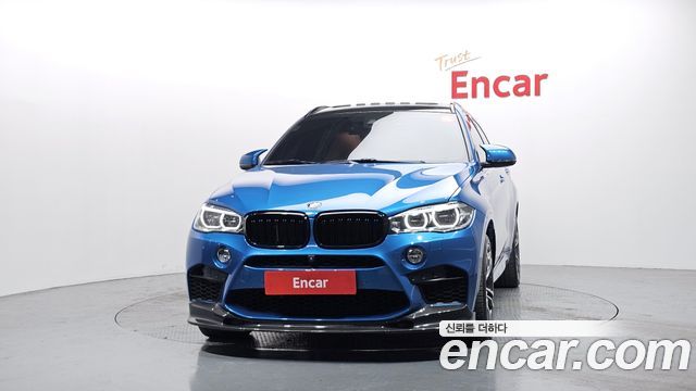 BMW X6M F16 4.4 - фото 2