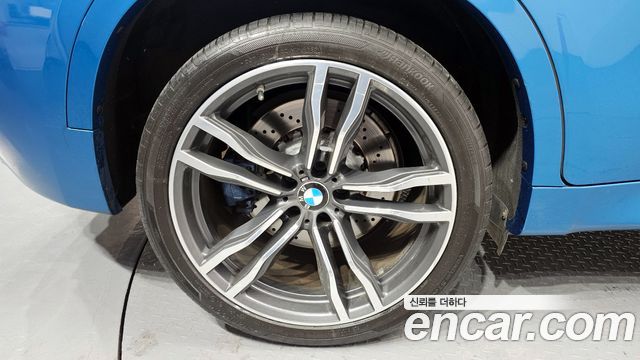 BMW X6M F16 4.4 - фото 4