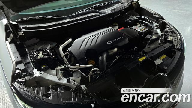 Renault Samsung QM6 Diesel 4WD RE Signature - фото 4