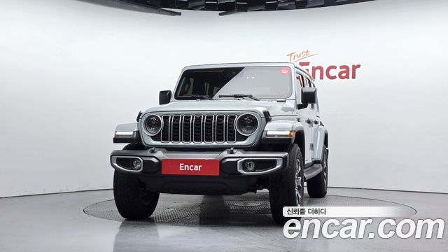 Jeep Wrangler JL 2.0 Sahara Power Top 4Door - фото 2